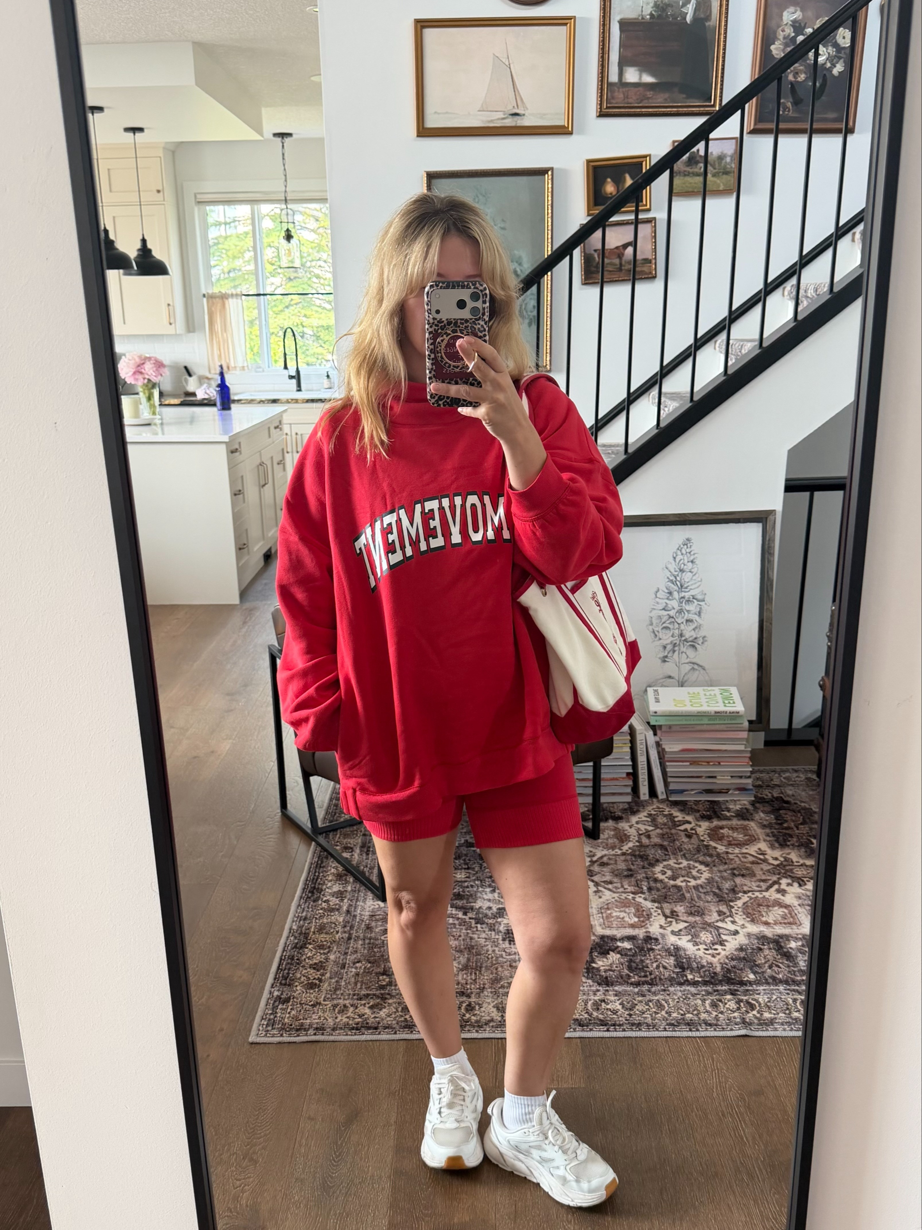 Running errands  

 #LTKdayinmylife #LTKActive #LTKOver40