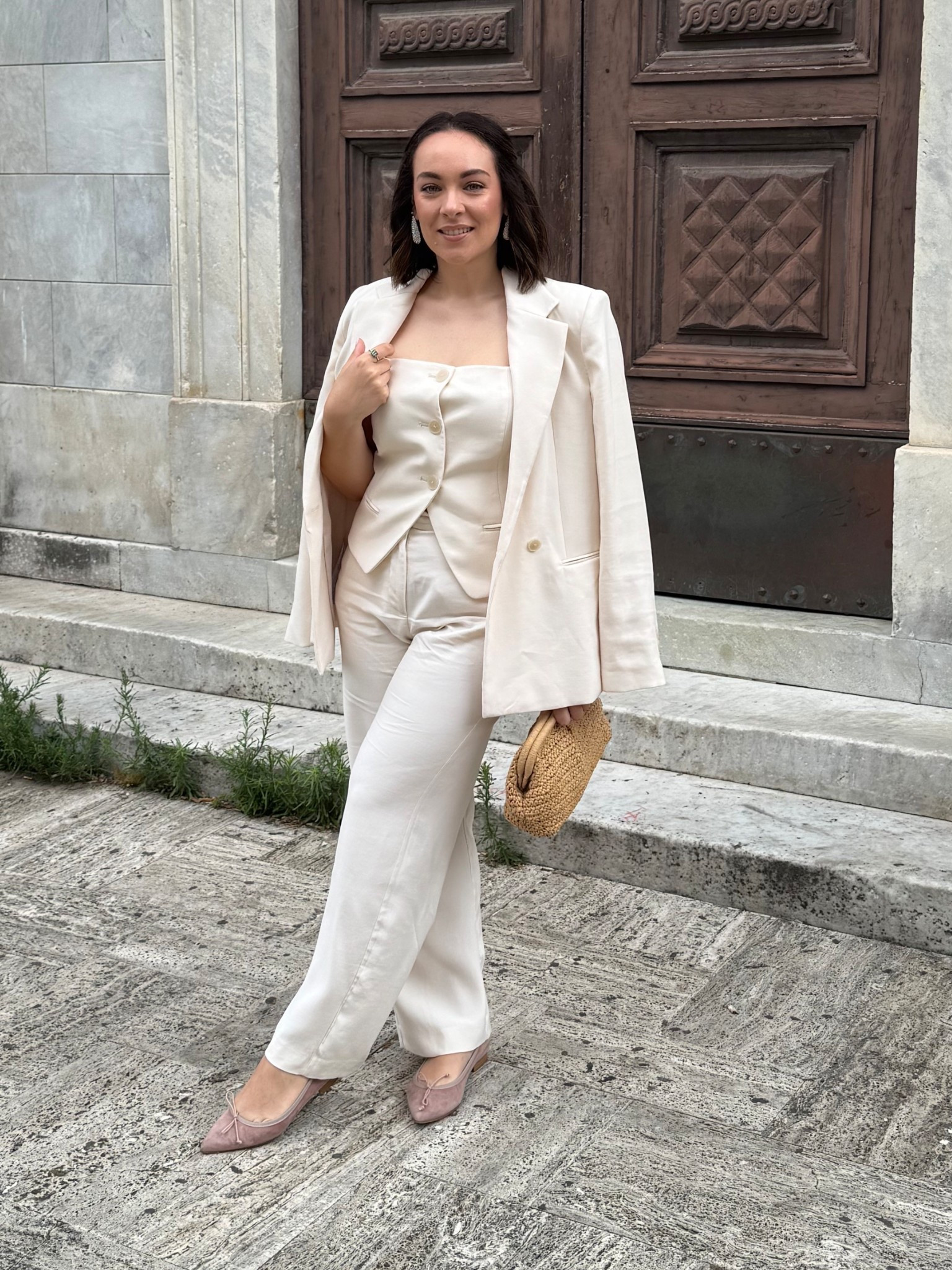 Completo cerimonia 

#LTKeurope #LTKitalia #LTKsummer