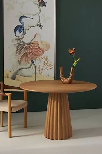 Maja Dining Table | Anthropologie (US)