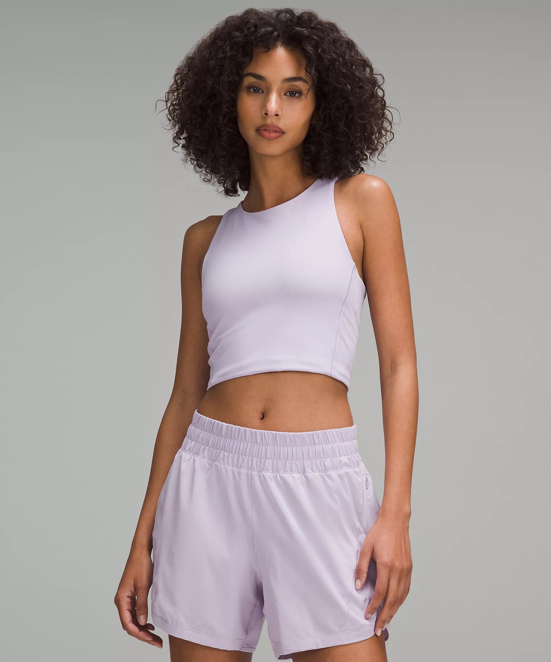 Swift Speed Cropped Tank Top | Lululemon (US)