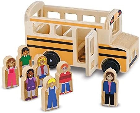 Melissa & Doug School Bus | Amazon (US)