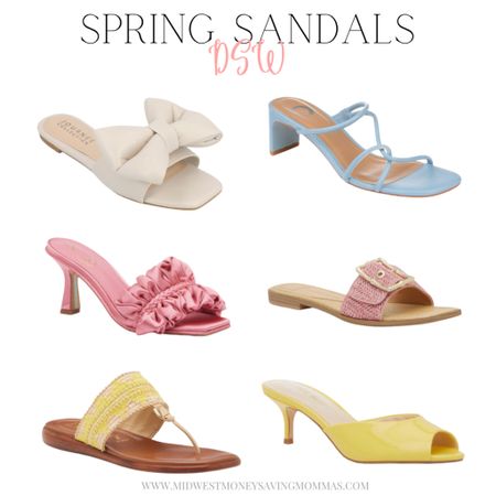 DSW spring sandals

Heels  shoes  spring outfit  summer outfit  vacation outfit  resort wear 

#LTKstyletip #LTKshoecrush #LTKSeasonal