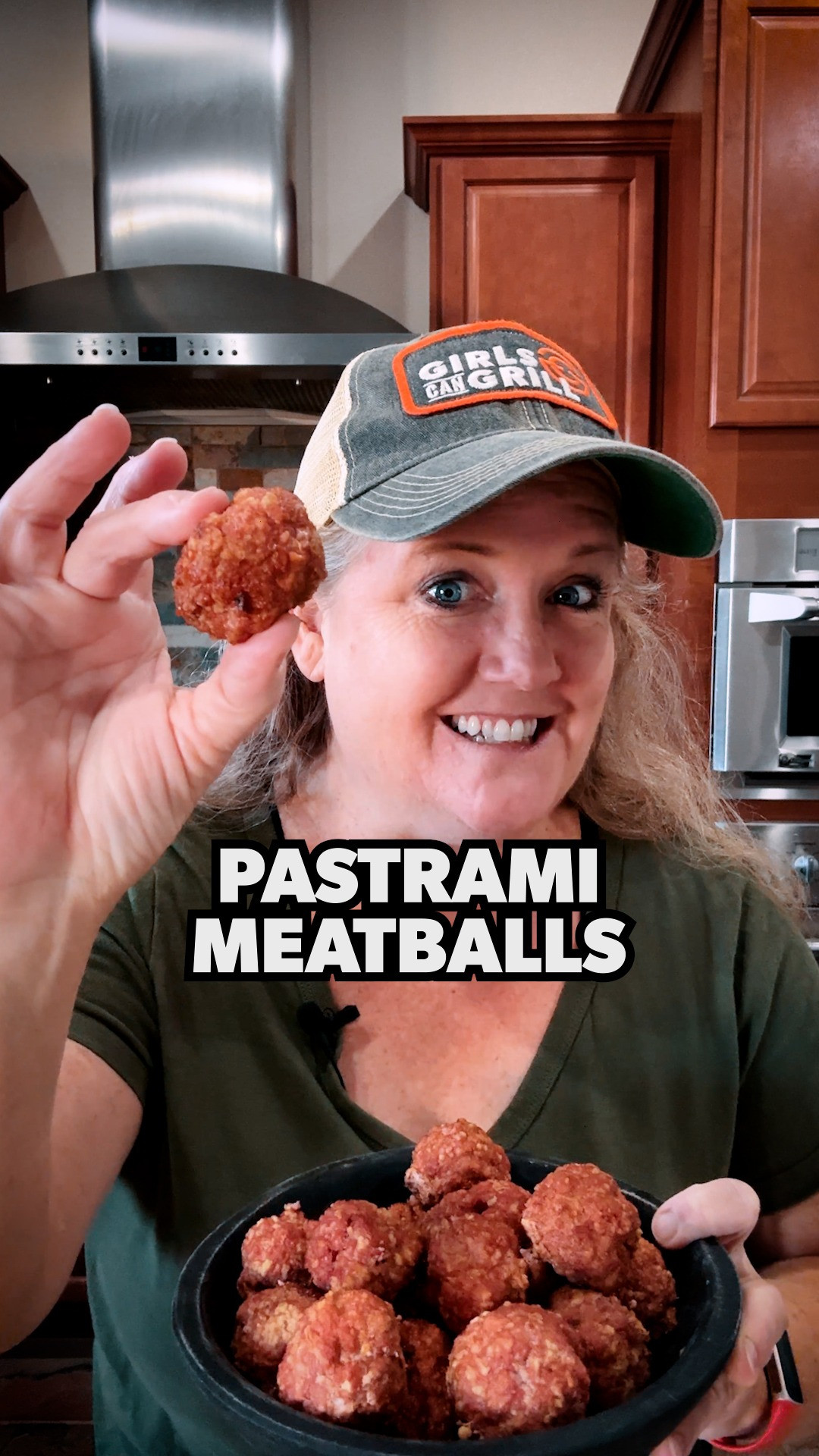 Turn grocery store corned beef into pastrami meatballs with a meat grinder attachment for your KitchenAid. 

 #LTKBBQ #LTKGrilling #LTKBackyard #LTKOutdoor #LTKRecipe