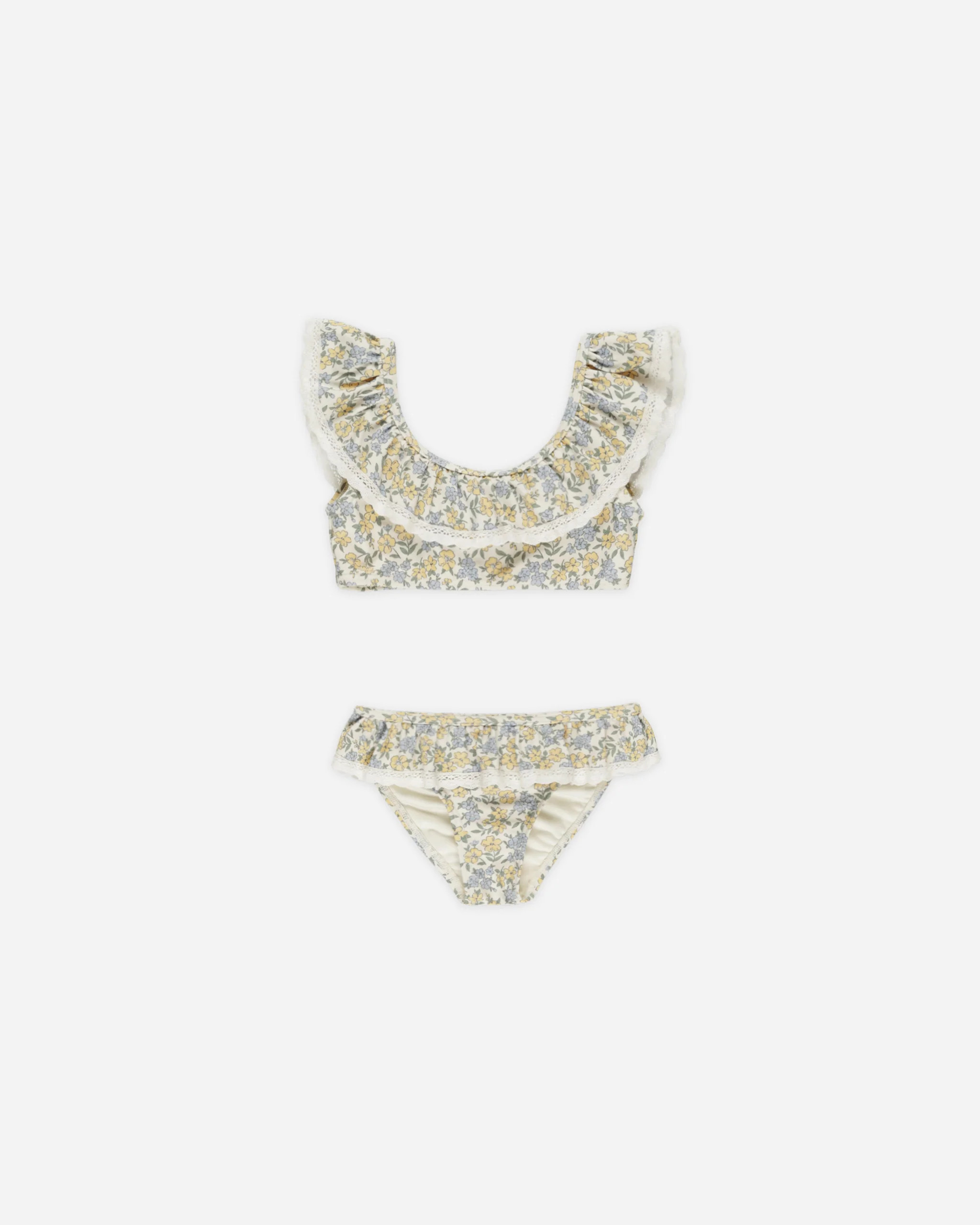 Margot Bikini || Bloom | Rylee + Cru