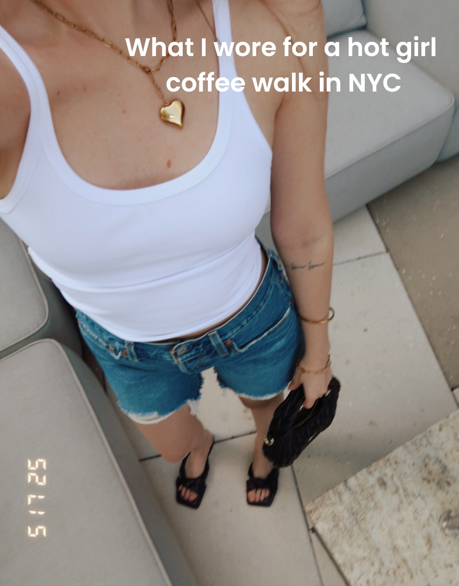 Easy outfit for a hot girl walk!! 

#LTKStyleTip #LTKSeasonal