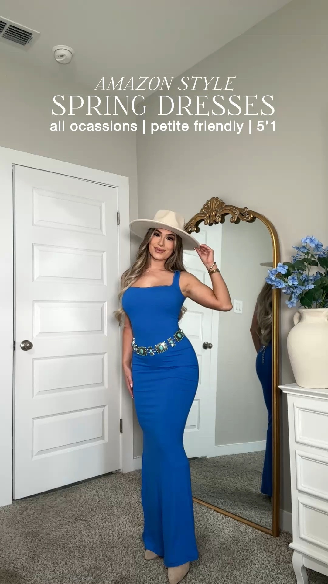 the cutest amazon dresses wearing xs 

#LTKgrwm #LTKootd