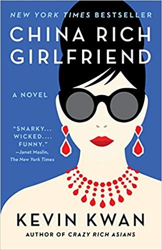China Rich Girlfriend (Crazy Rich Asians Trilogy)
            
            
                
    ... | Amazon (US)