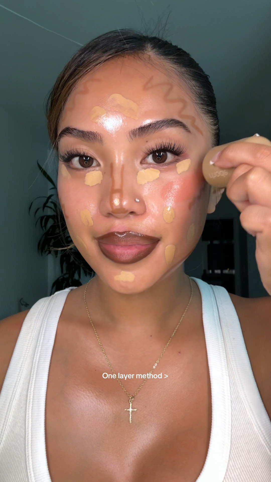 Me and One layer method against the world 

#LTKBeauty #LTKWorkwear #LTKStyleTip