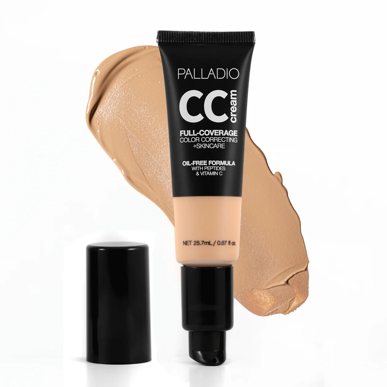 CC CREAM FULL-COVERAGE | Palladio