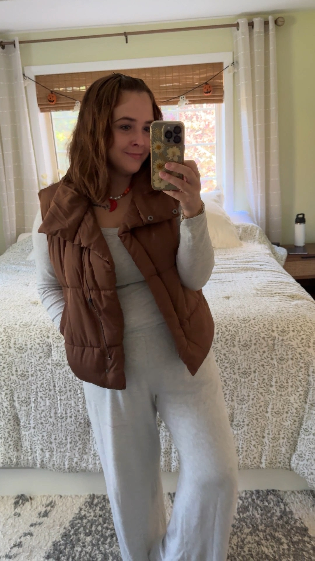 New colors in my favorite casual lounge set from Abercrombie! I have it in the Heather Gray and the taupe/tan. I’m wearing a large in both. 

#LTKMidsize #LTKSeasonal #LTKU