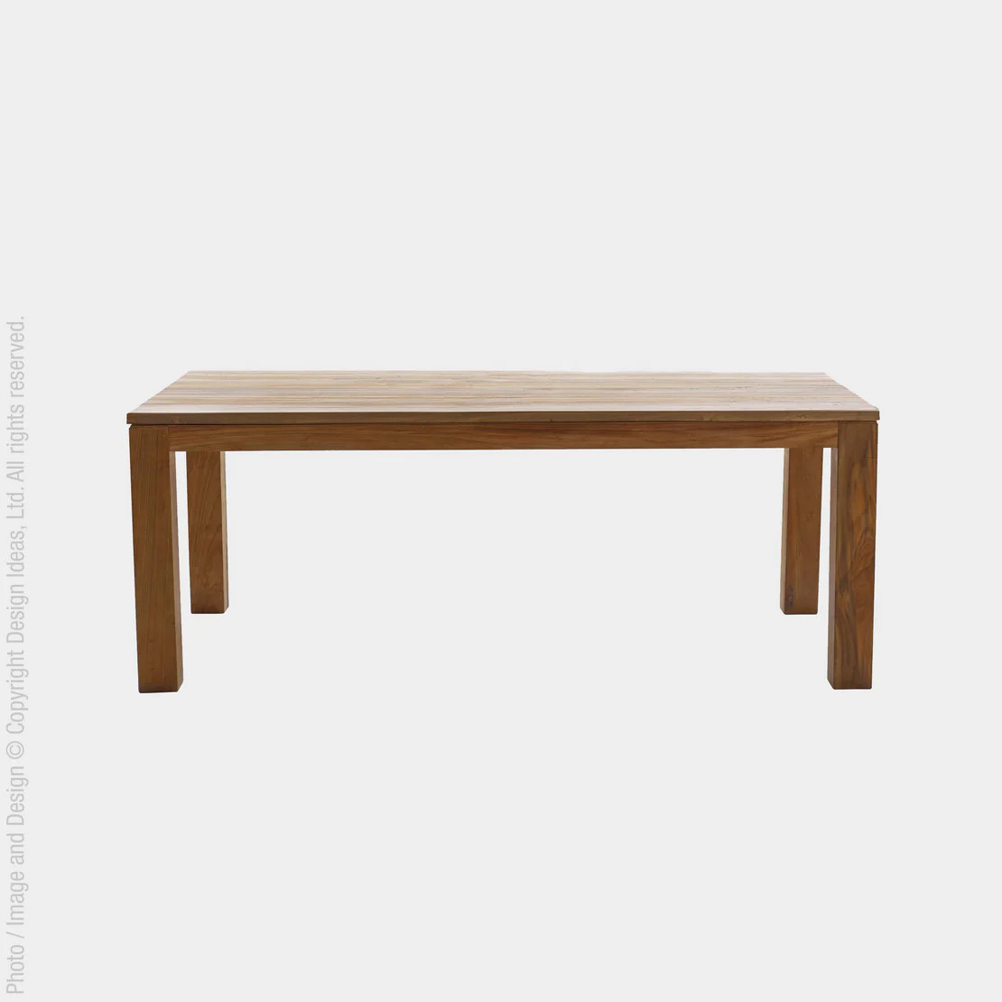 Takara™ Teak Dining Table | Texxture Home