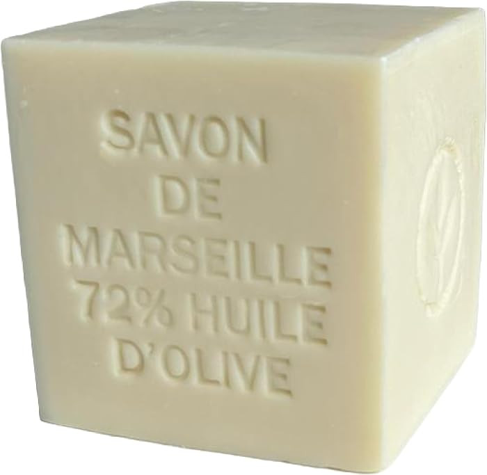 Marseille Soap Bar – 72% Virgin Olive Oil – 13 oz - Vegan - Suitable for All Skin Types - NO ... | Amazon (US)