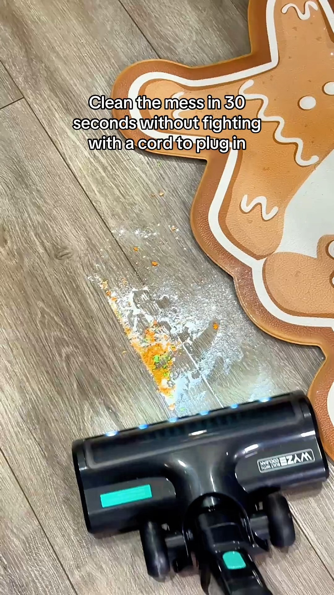 ✨ Mom life means messes nonstop. I love having something that lets me clean fast or hand it off to the kids 

 #LTKmomlife #LTKU #LTKHome