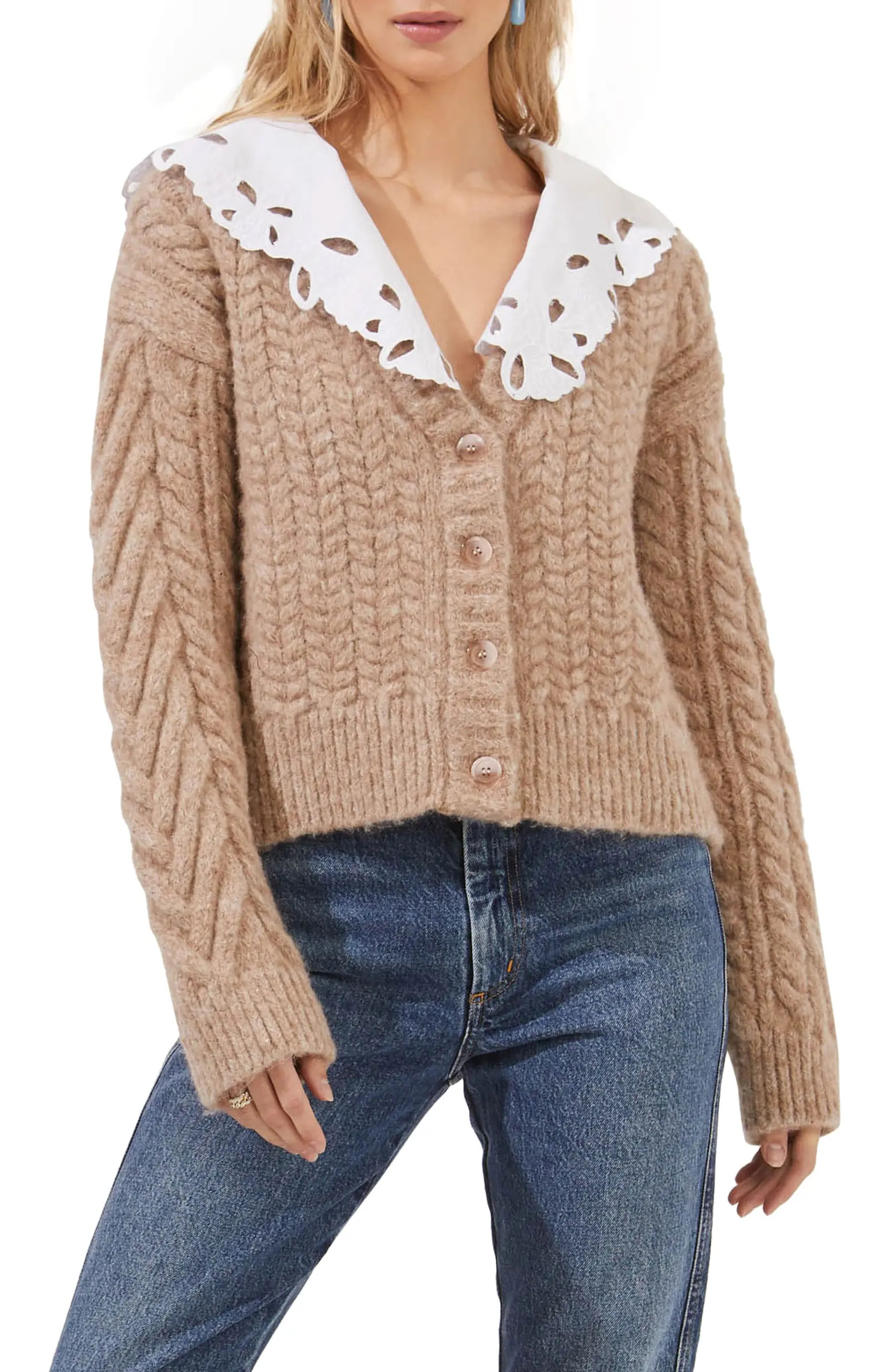ASTR the Label Pemberly Cardigan | Nordstrom | Nordstrom