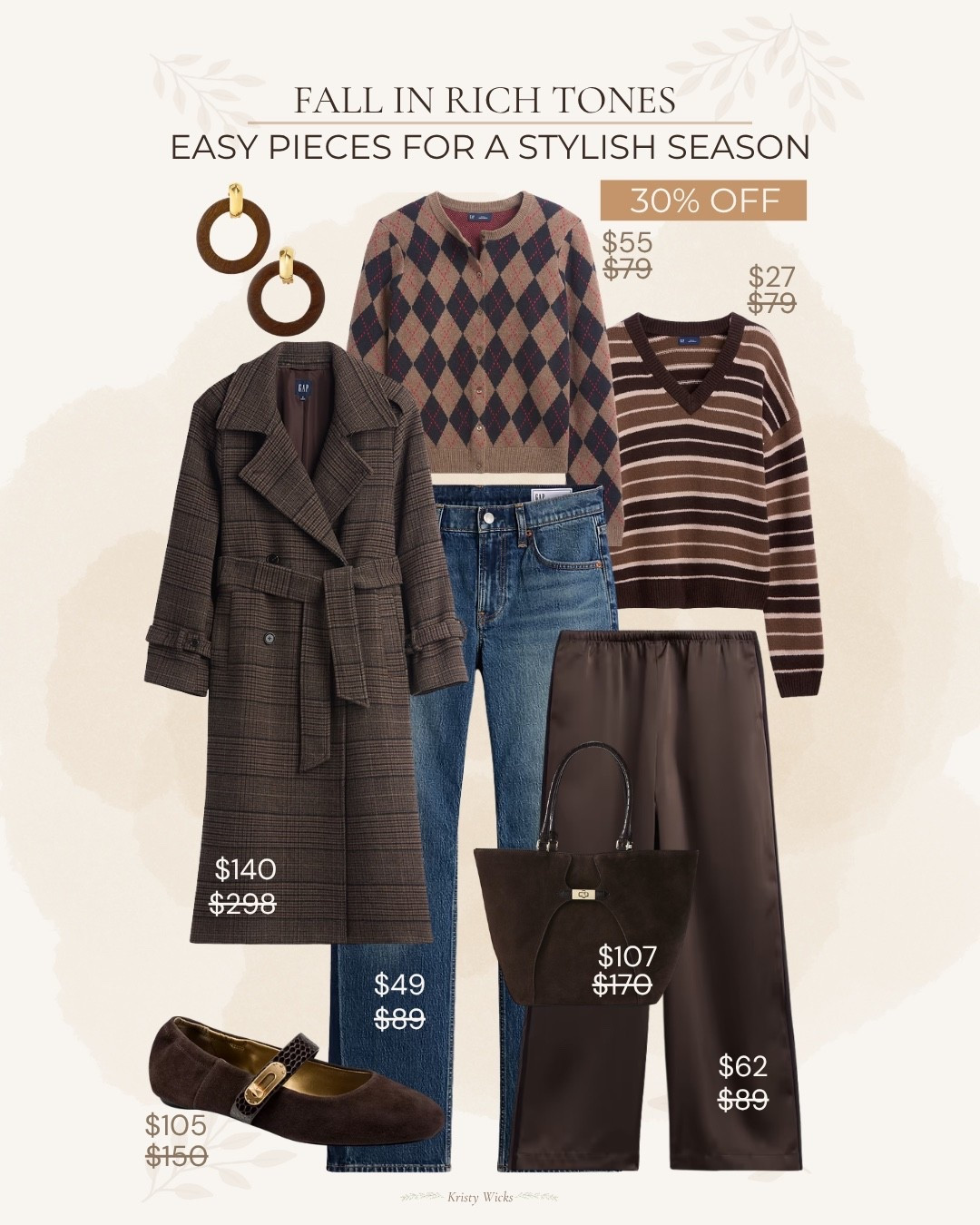 Favorite fall finds 30% off!

#LTKTravel #LTKWorkwear #LTKSaleAlert