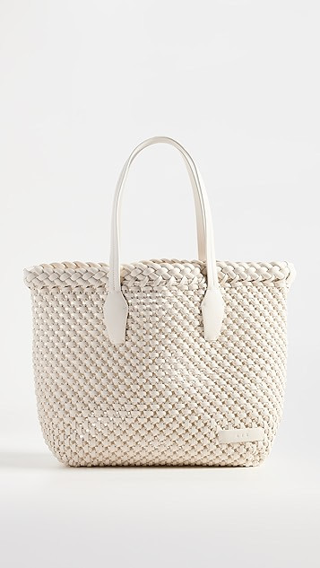 Promenade Woven Tote Bag | Shopbop