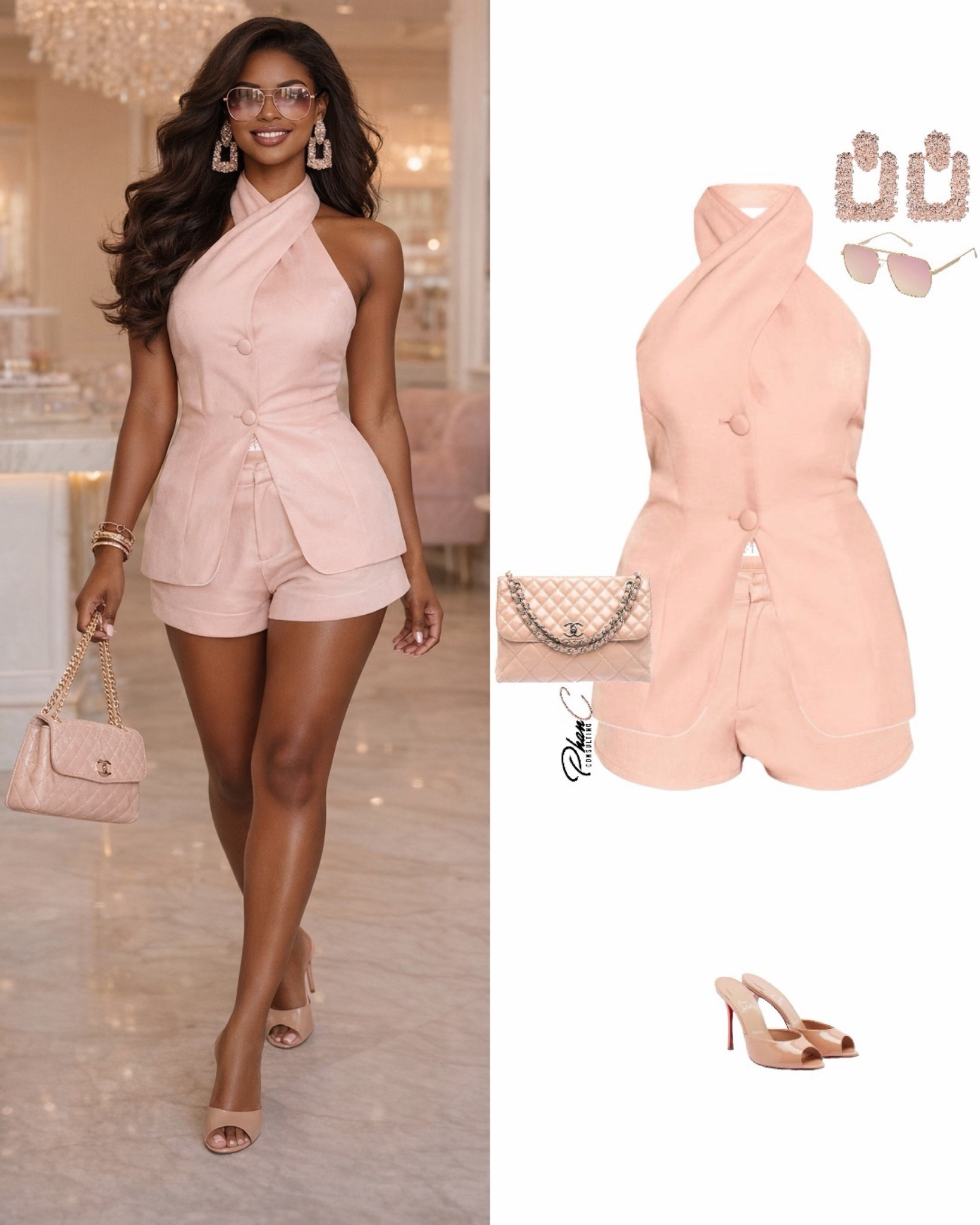 Peachy keen 

#LTKgrwm