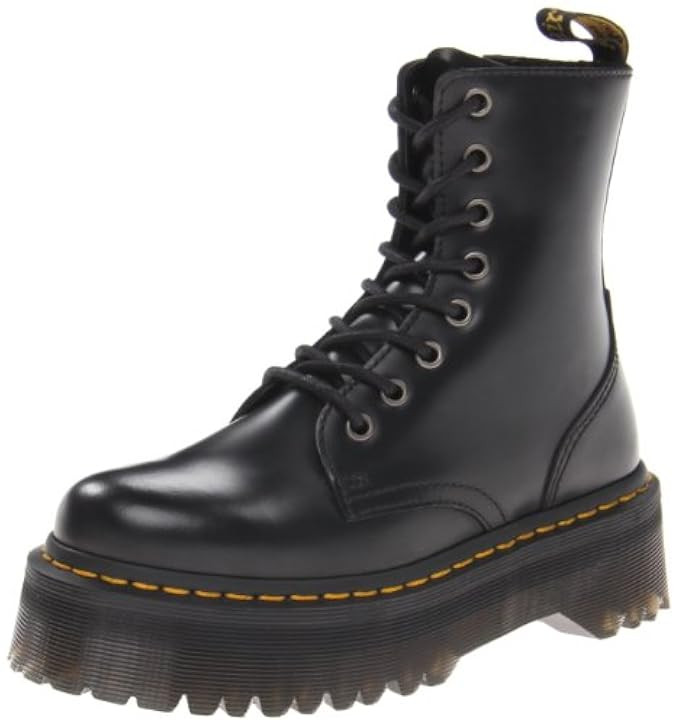 Dr. Martens Women's Jadon Boot | Amazon (US)