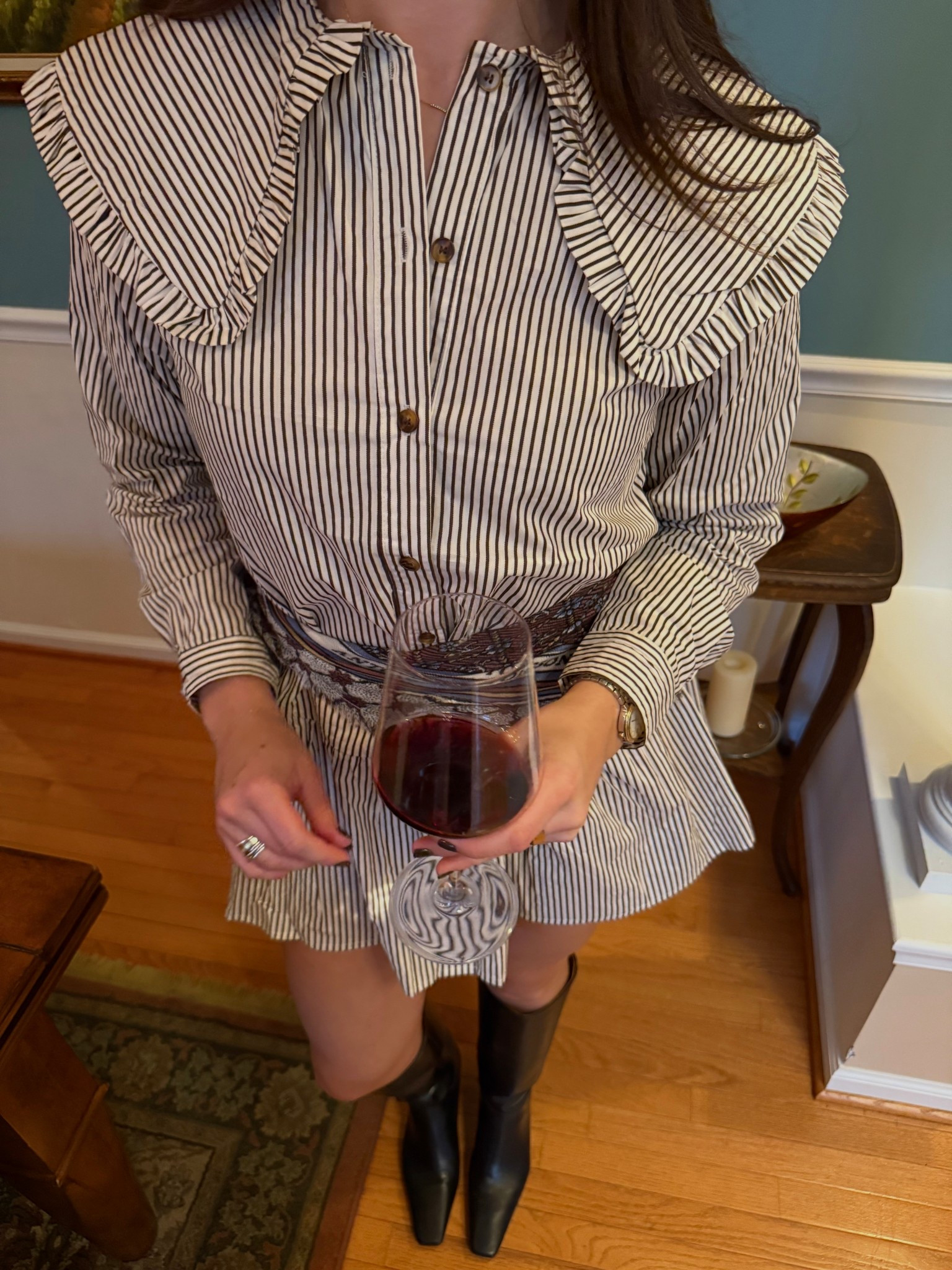 Holiday attire but will be repurposing this dress for the office!

#LTKWorkwear #LTKootd #LTKSeasonal