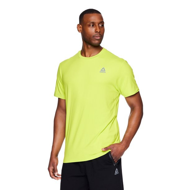 Reebok Men's and Big Men's Delta T-Shirt, up to Size 3XL - Walmart.com | Walmart (US)