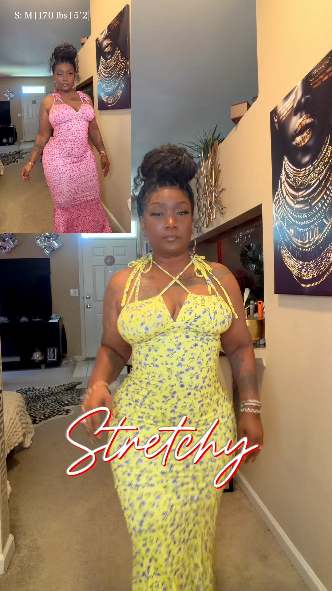 You have to add this muti strap summer dress to your wardrobe ✨✨✨

~ Follow ~
📌LTK (Free) Search (Creators) Type: Mz_Ronnie 
📌TikTok: MzRonnie Tha Fashionista
📌Amazon Storefront: Mz. Ronnie
📌Walmart Storefront: Mz_Ronnie Fashion Finds
📌Instagram: Magical_diva72
📌FB: Ronnie Bond
📌Pinterest: Ronnie Bond

#LTKgrwm #LTKootd #LTKSeasonal
