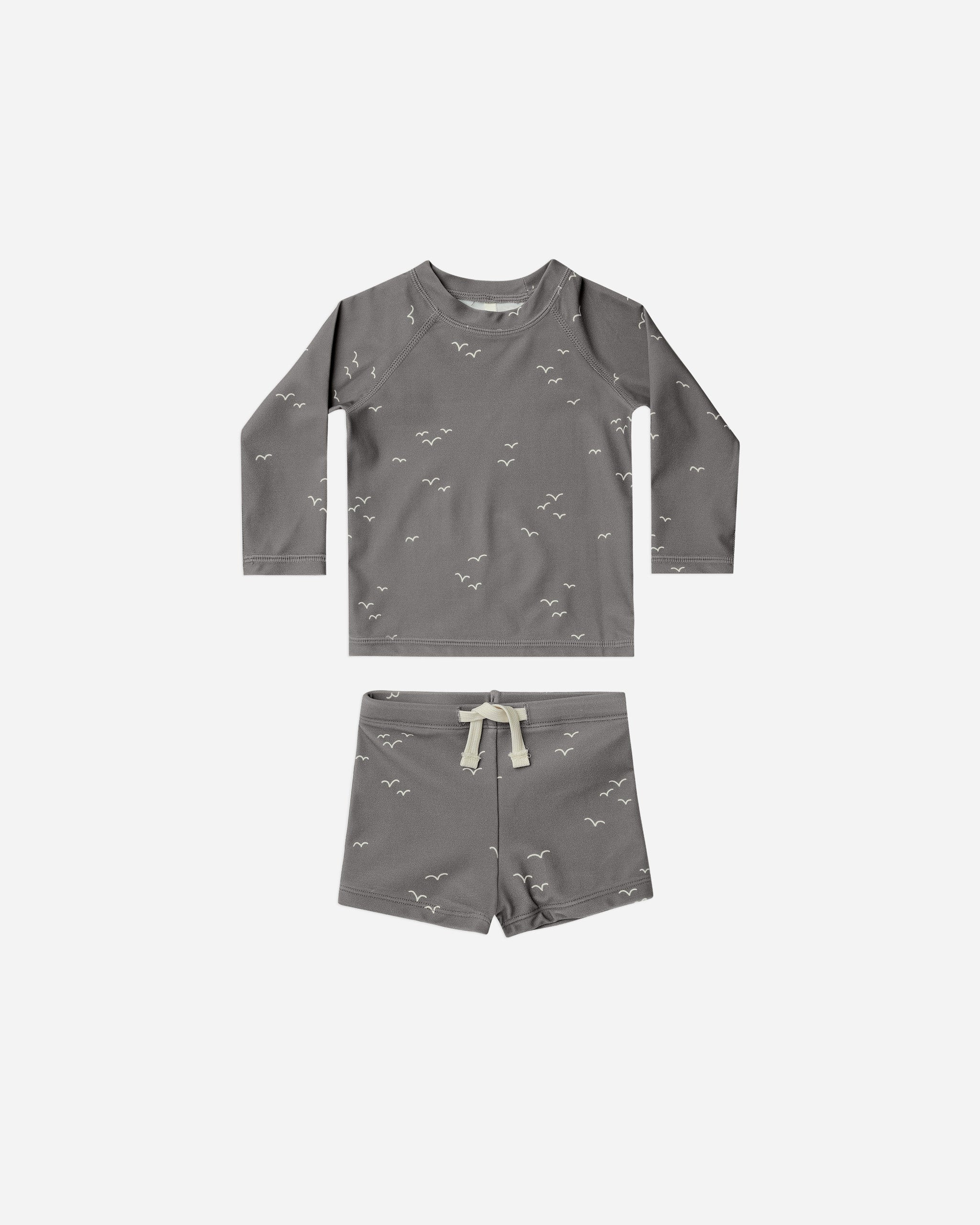 Rash Guard Boy Set || Flight | Rylee + Cru