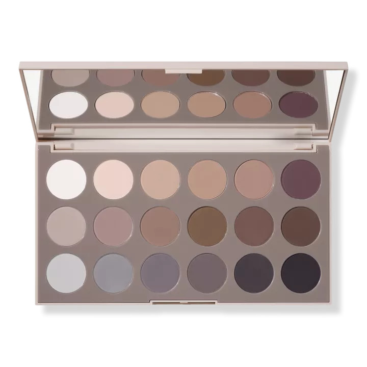 18CT Matte Essentials Artistry Palette | Ulta