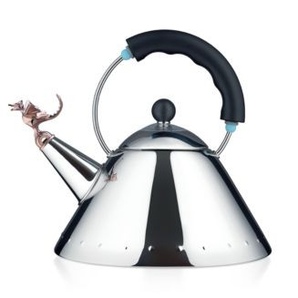 Alessi Tea Rex Water Kettle  | Bloomingdale's | Bloomingdale's (US)