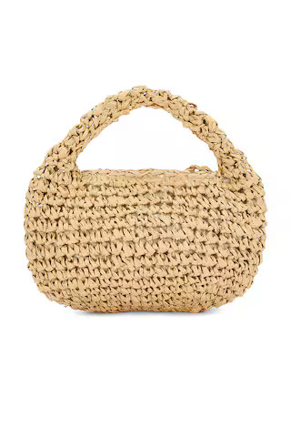 Hat Attack Micro Slouch Bag in Toast from Revolve.com | Revolve Clothing (Global)