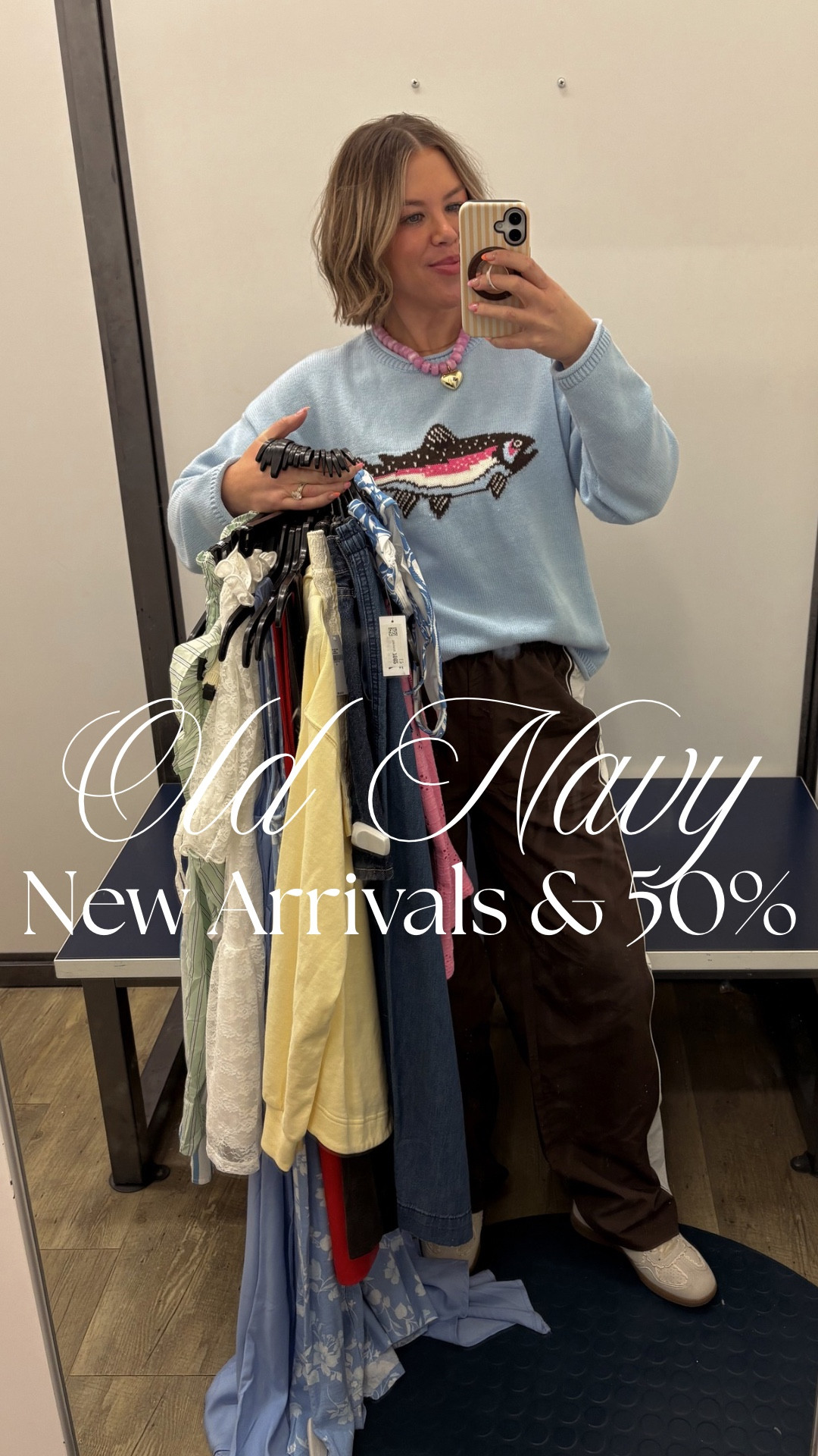 OLD NAVY - New Arrivals 60% off!!!!
Y’all old navy is so freaking good right now and just keeps getting g better and even better new arrivals at 50% off!!!!
#oldnavy #oldnavystyle #oldnavysale #salealert #springoutfits #newarrivals #outfitideas #newoutfits #oldnavylooks #casualoutfits #dresses 


#LTKSeasonal #LTKootd #LTKSaleAlert