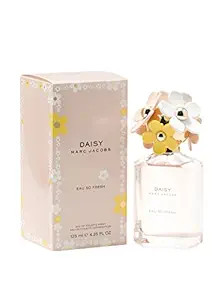 Marc Jacobs Daisy Eau So Fresh 4.2 oz EDT Spray | Amazon (US)