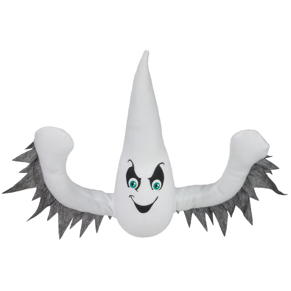 Northlight 12" Ghoulish Ghost 3-D Halloween Window Decoration | Target