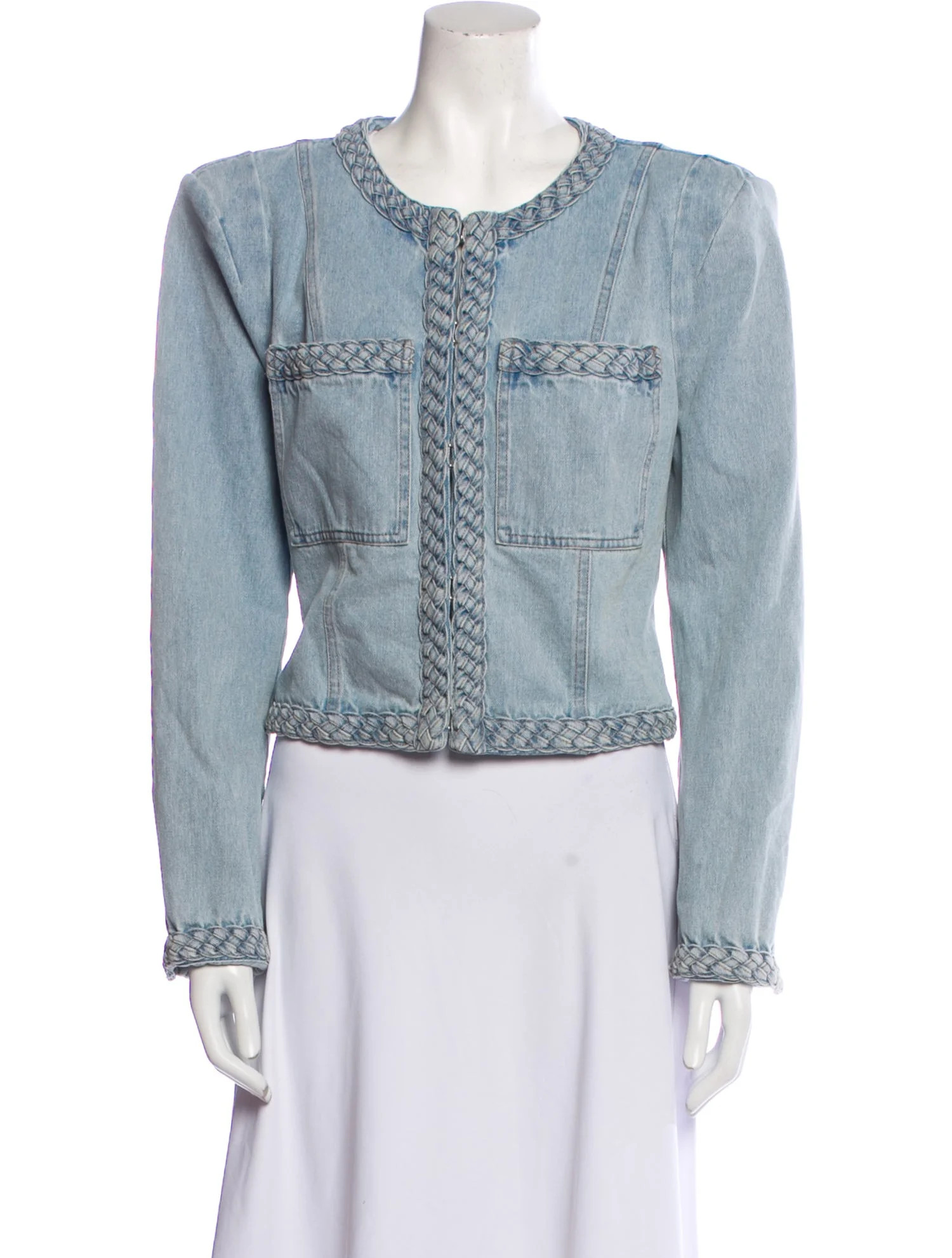 Denim Jacket | The RealReal