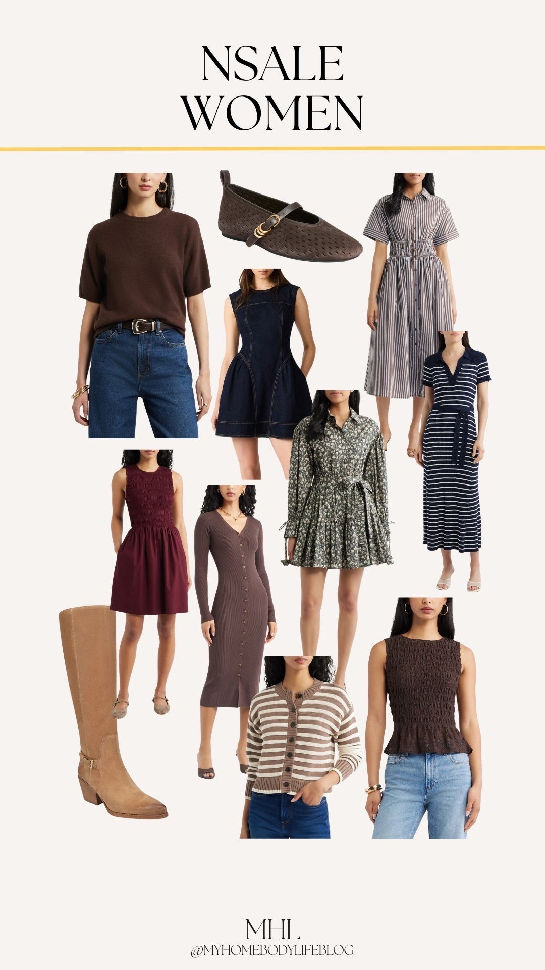 Nordstrom Anniversary Sale: Women🛍️💛

#LTKootd #LTKSaleAlert
