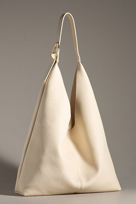 The Love Knot Slouchy Bag: Buckle Edition | Anthropologie (UK)