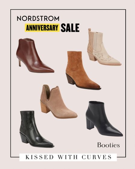 Nordstrom Anniversary Sale boots.

#liketkit @shop.ltk https://liketk.it/4dL3E

NSale shoes, NSale boots, NSale booties, fall shoes, fall boots, fall booties, black boots, brown boots. Cognac boots, ivory boots, western boots, Steve Madden, dolce Vita, Sam Edelman, Stuart weitzman 

#LTKshoecrush #LTKxNSale #LTKsalealert