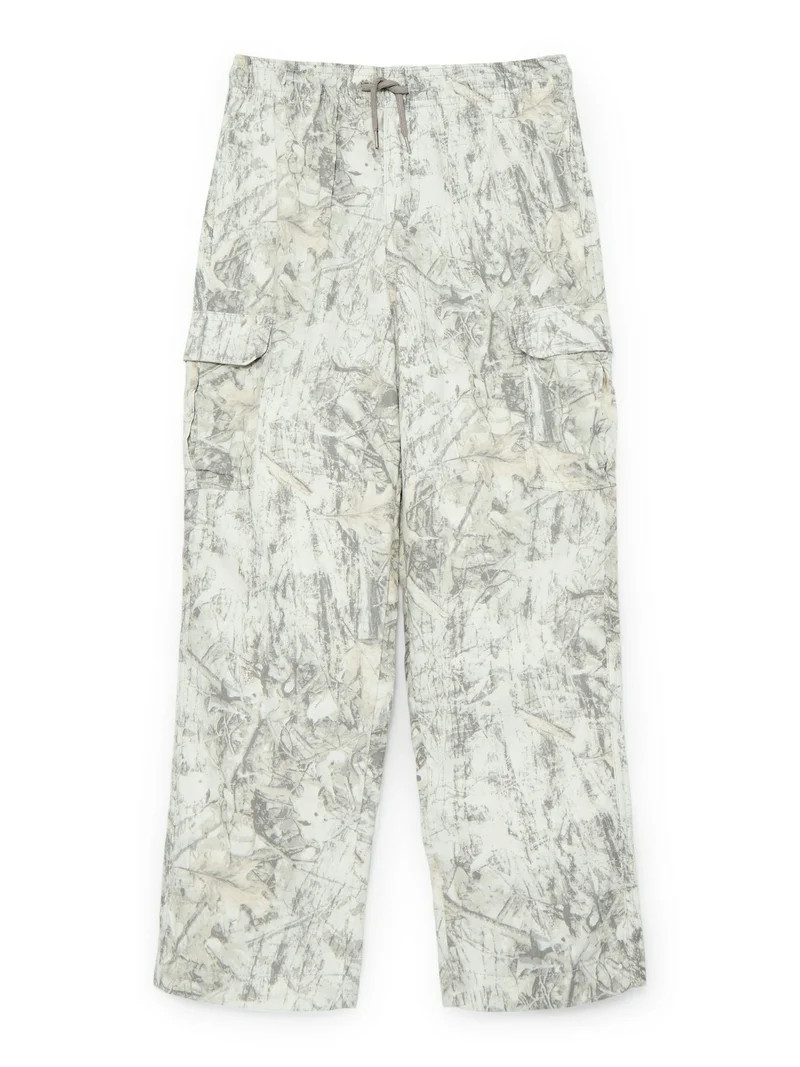 Weekend Academy Boys Flannel Cargo Pants, Sizes 4-18 | Walmart (US)