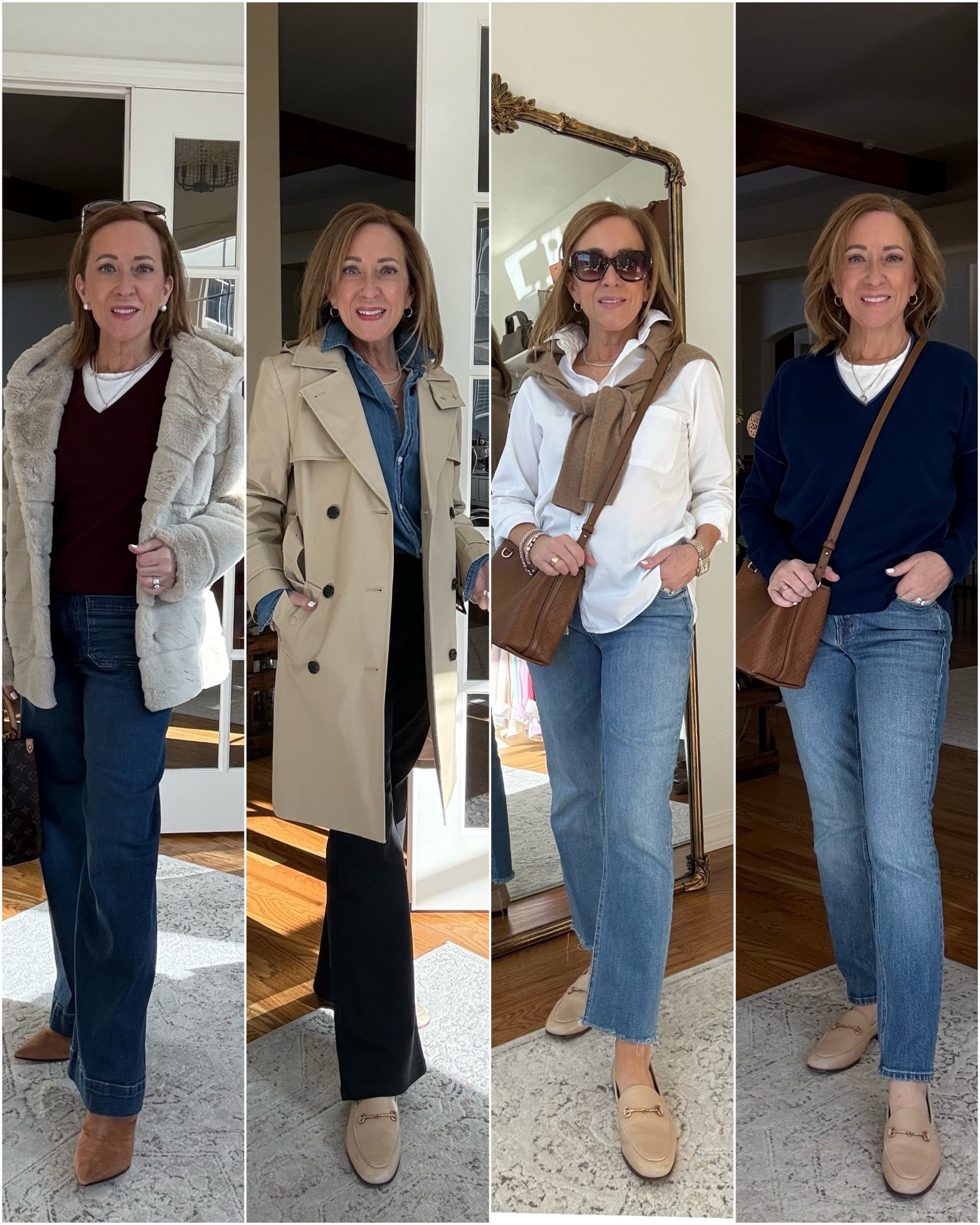 Last weeks looks👀


#LTKOver40 #LTKootd #LTKPetite