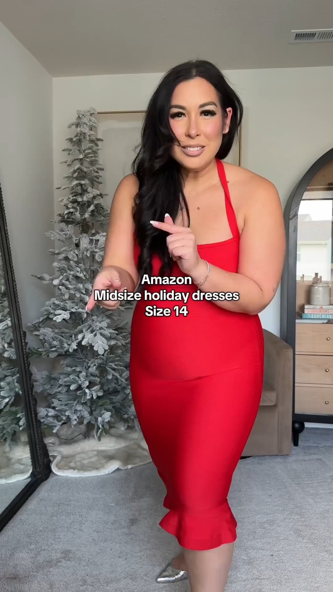 Amazon Midsize Holiday dresses- Size XL!


Midsize fashion, Amazon fashion, midsize dresses, midsize holiday dresses, Amazon dresses, Amazon holiday dresses

#LTKHoliday #LTKCyberWeek #LTKMidsize