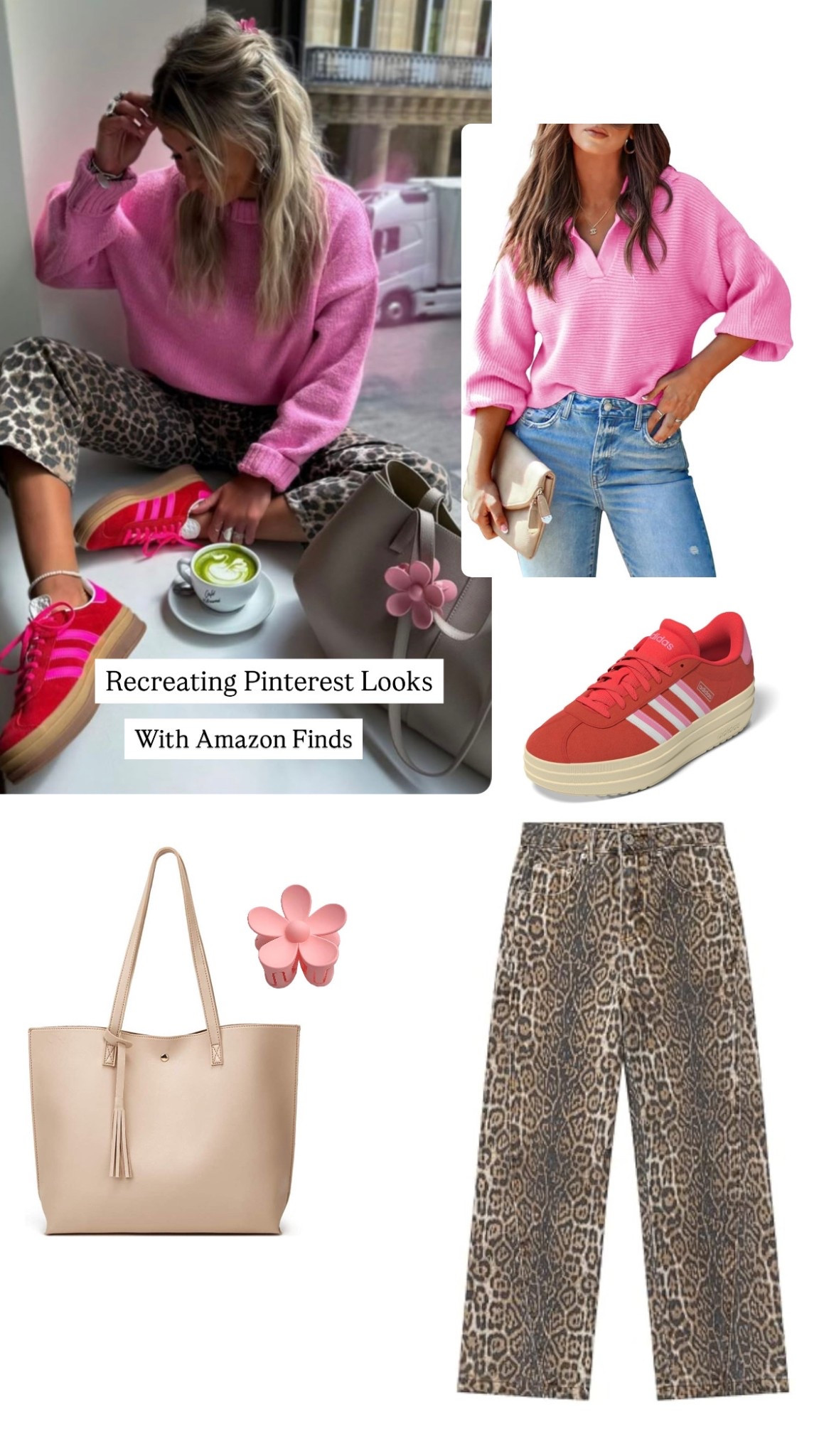 Recreating Pinterest Looks With Amazon Finds!! 

#LTKSeasonal #LTKFindsUnder100 #LTKStyleTip