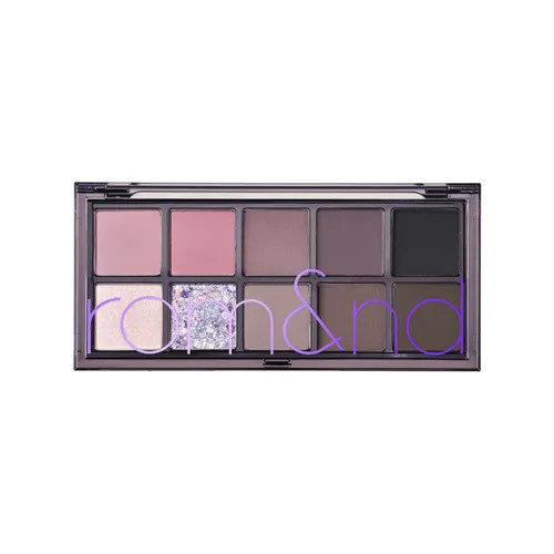 romand - Better Than Palette Dusty On The Nude Edition | YesStyle Global