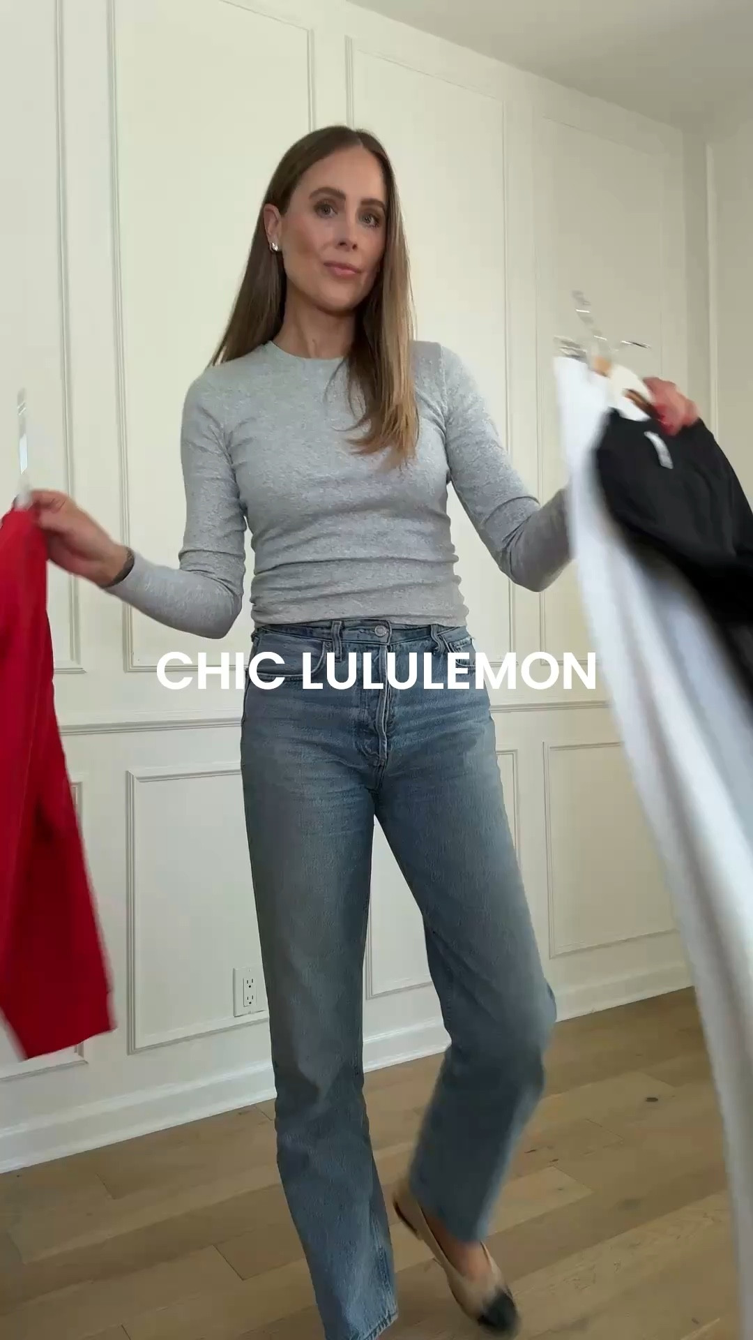 Chic @lululemon 

#LTKootd #LTKActive #LTKOver40