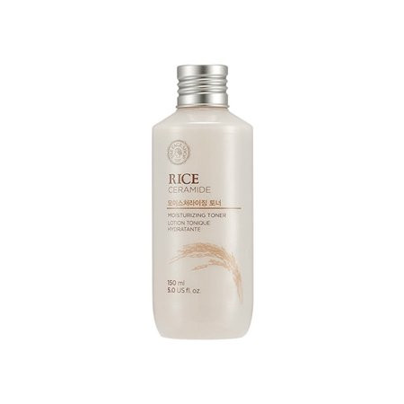 The Face Shop Rice Ceramide Moisture Toner 150ml | Walmart (US)