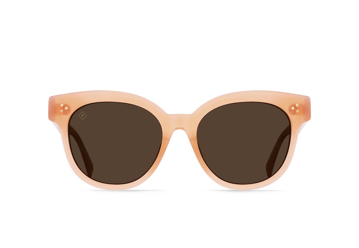 NIKOL-Papaya / Vibrant Brown Polarized-52 | RAEN