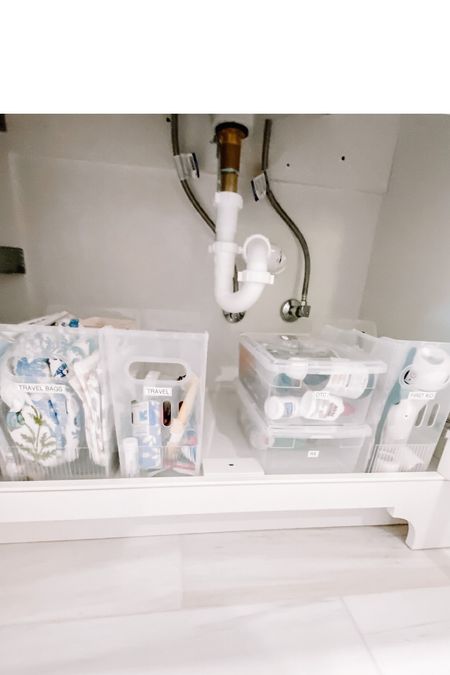 Getting around those pipes are much easier with the right product combo 👊🏼 
.
.
@thecontainerstore
@mdesign
@amazon
.
.
.
#multipurpose #shoebox #thecontainerstore #organizationhacks #organized #getorganized #tuesday #terrifictuesday #reels #reelsofinstagram #underthesink #undersinkstorage #bathroom #kitchen #organizationhacks #letsdothis #hello #igreels #reelsofinstagram #december #earlydecember #celebrate #celebrateyourself

#LTKunder100 #LTKhome #LTKfamily