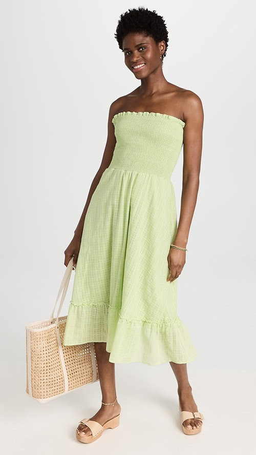 Midi Eddie Dress | Shopbop