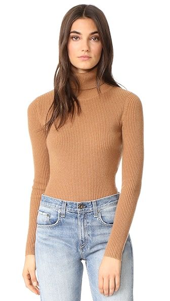 DEMYLEE Mackena Turtleneck Sweater | Shopbop