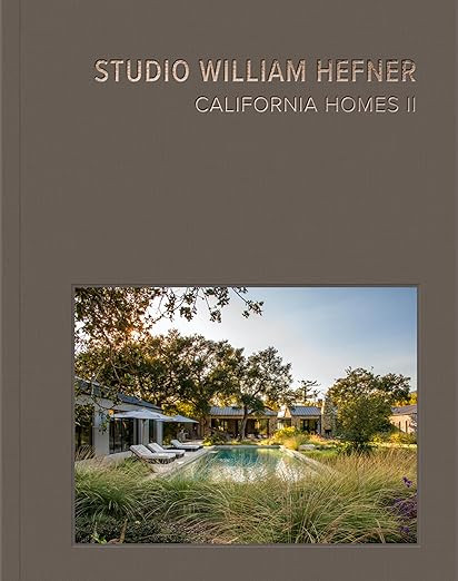 California Homes II: Studio William Hefner | Amazon (US)