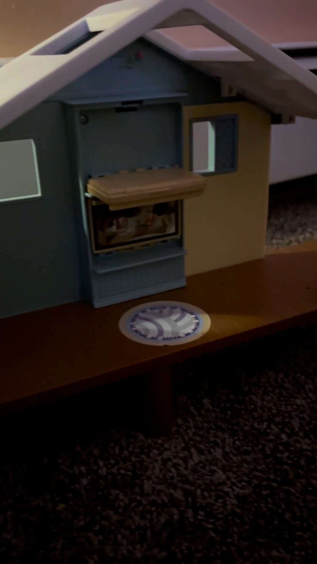 One of the girl's favorite toys is this Bluey house! It comes with furniture but the furniture is currently in the girl's Barbie Dream house. I'll link both! They're obsessed with playing with their barbies, their figurines and all of their things and mixing them. It's so sweet! 

 #LTKGiftGuide #LTKHoliday #LTKKids