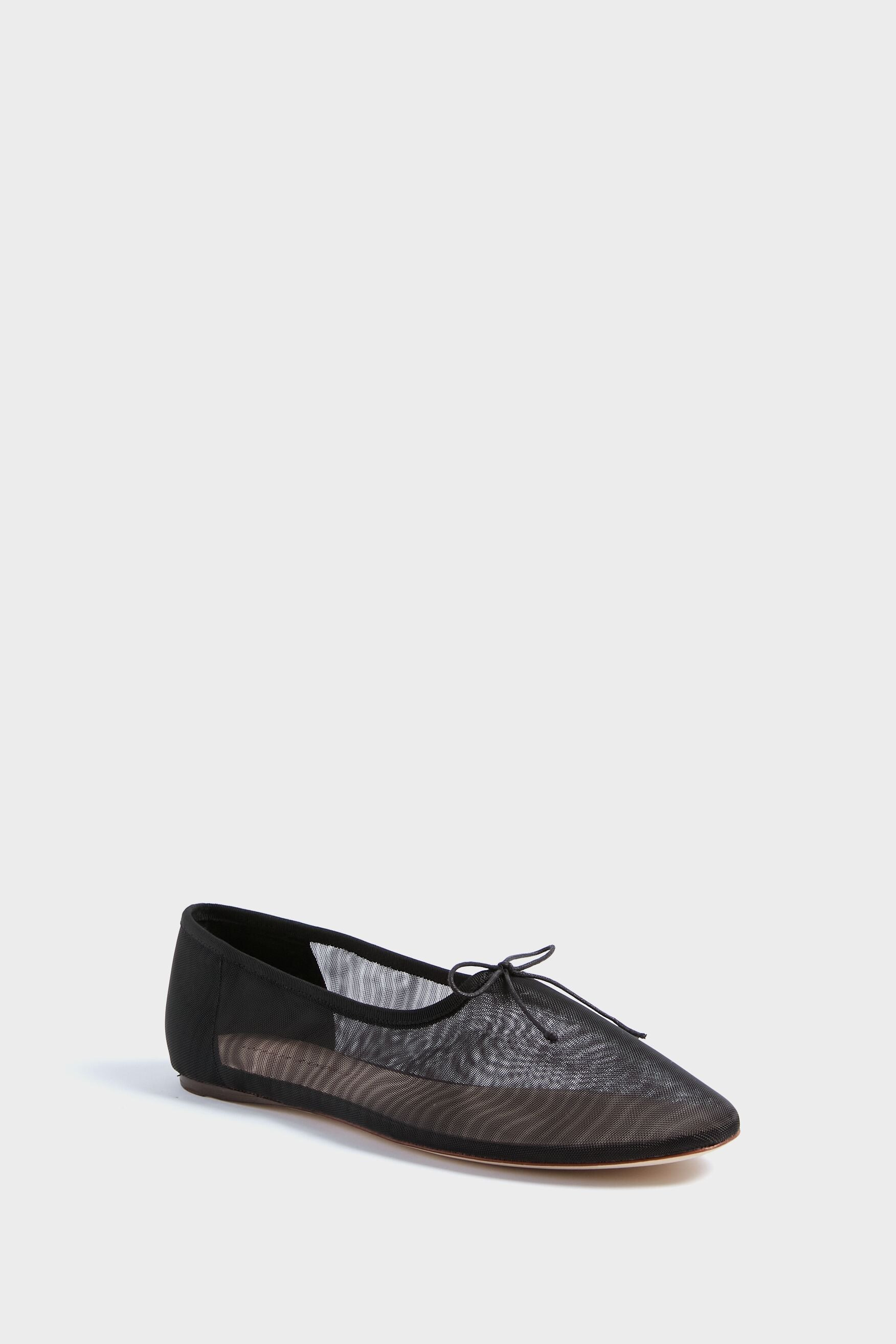 Black Mesh Landon Flats | Tuckernuck (US)
